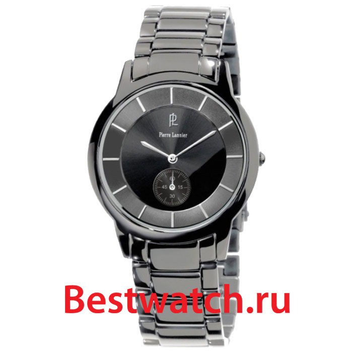 Часы Pierre Lannier Slim 1 206D489